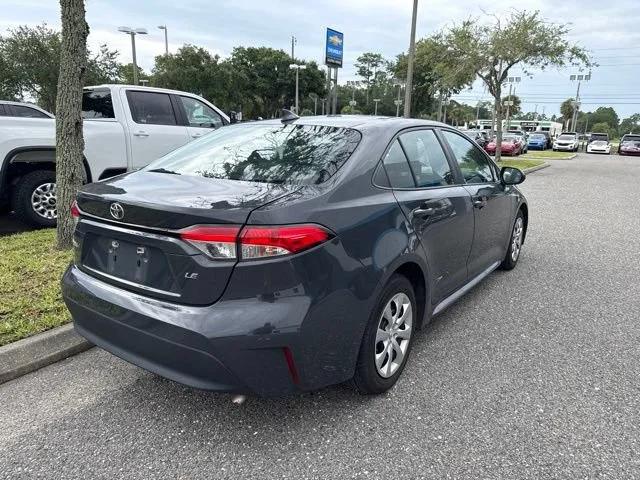 toyota corolla 2023 5YFB4MDE6PP058043 image toyota corolla 2023 5YFB4MDE6PP058043 image