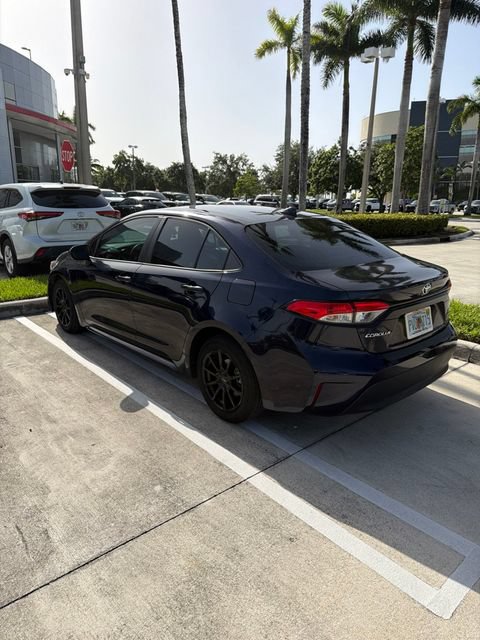 toyota corolla 2023 5YFB4MDE2PP063854 image toyota corolla 2023 5YFB4MDE2PP063854 image