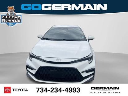 toyota corolla 2023 JTDS4MCE1P3518526 image toyota corolla 2023 JTDS4MCE1P3518526 image