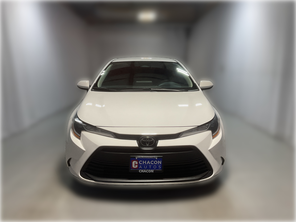 toyota corolla 2023 5YFB4MDE9PP019026 image toyota corolla 2023 5YFB4MDE9PP019026 image