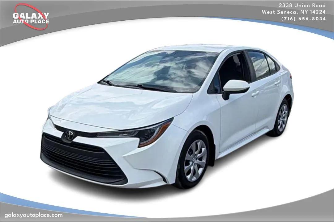 toyota corolla 2023 5YFB4MDE6PP040058 image toyota corolla 2023 5YFB4MDE6PP040058 image