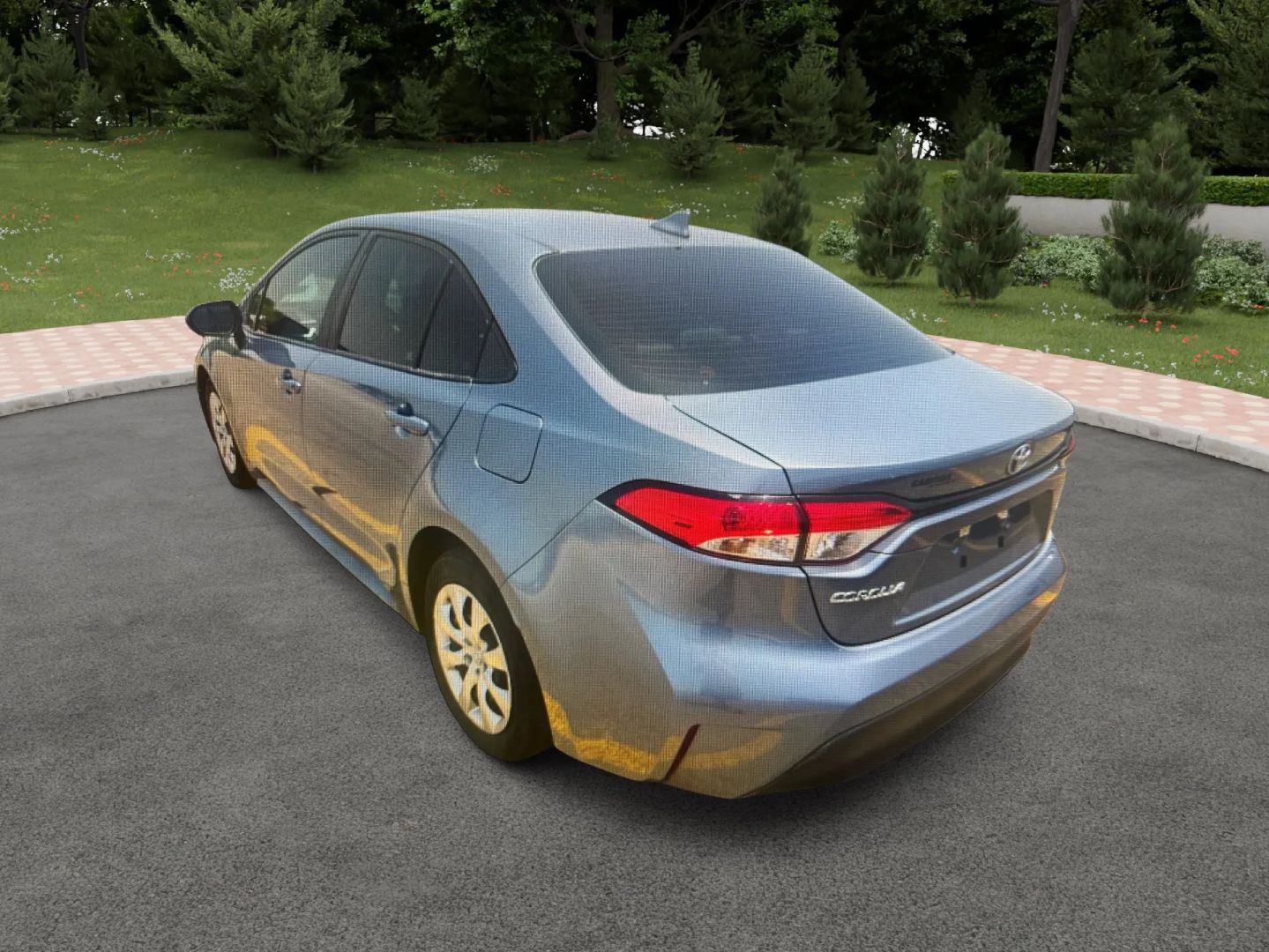 toyota corolla 2023 5YFB4MDEXPP019617 image toyota corolla 2023 5YFB4MDEXPP019617 image