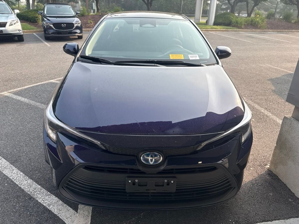 toyota corolla 2023 JTDBDMHE6PJ002098 image toyota corolla 2023 JTDBDMHE6PJ002098 image