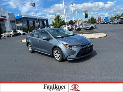 toyota corolla 2023 5YFB4MDE2PP058184 image toyota corolla 2023 5YFB4MDE2PP058184 image