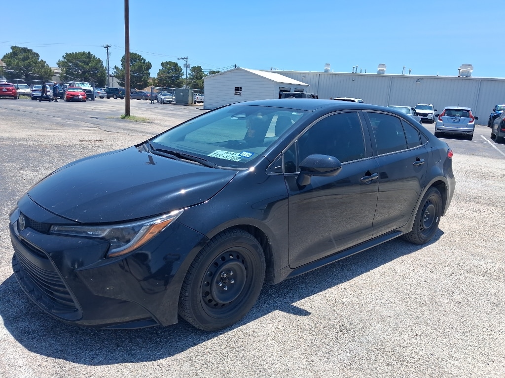 toyota corolla 2023 5YFB4MDE1PP001877 image toyota corolla 2023 5YFB4MDE1PP001877 image