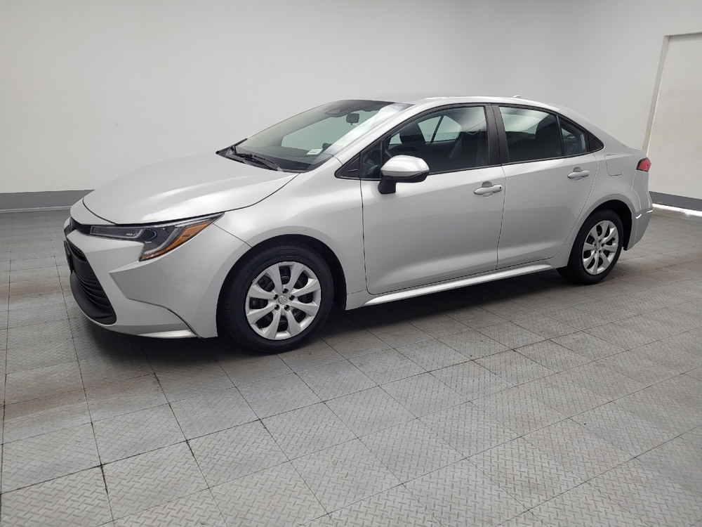 toyota corolla 2023 5YFB4MDE2PP017540 image toyota corolla 2023 5YFB4MDE2PP017540 image