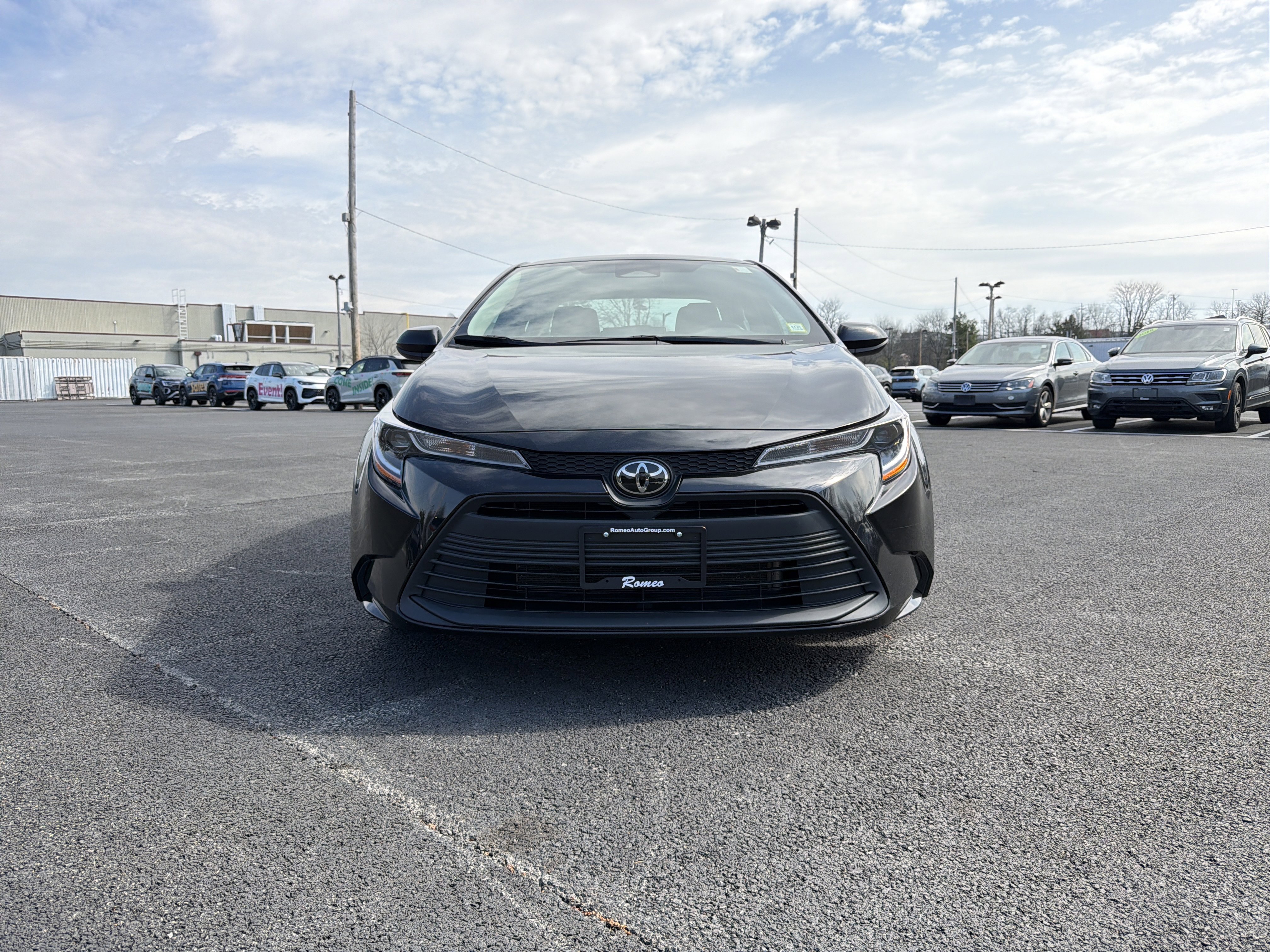 toyota corolla 2023 5YFB4MDE4PP013697 image toyota corolla 2023 5YFB4MDE4PP013697 image