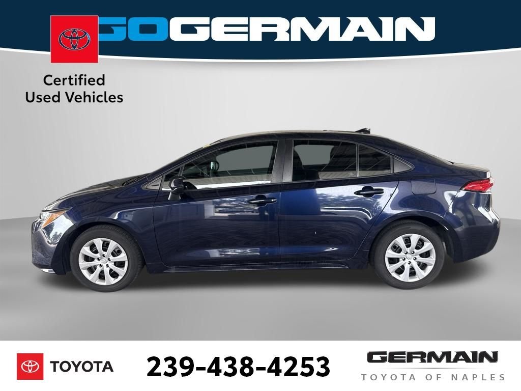 toyota corolla 2023 5YFB4MDE9PP078917 image toyota corolla 2023 5YFB4MDE9PP078917 image