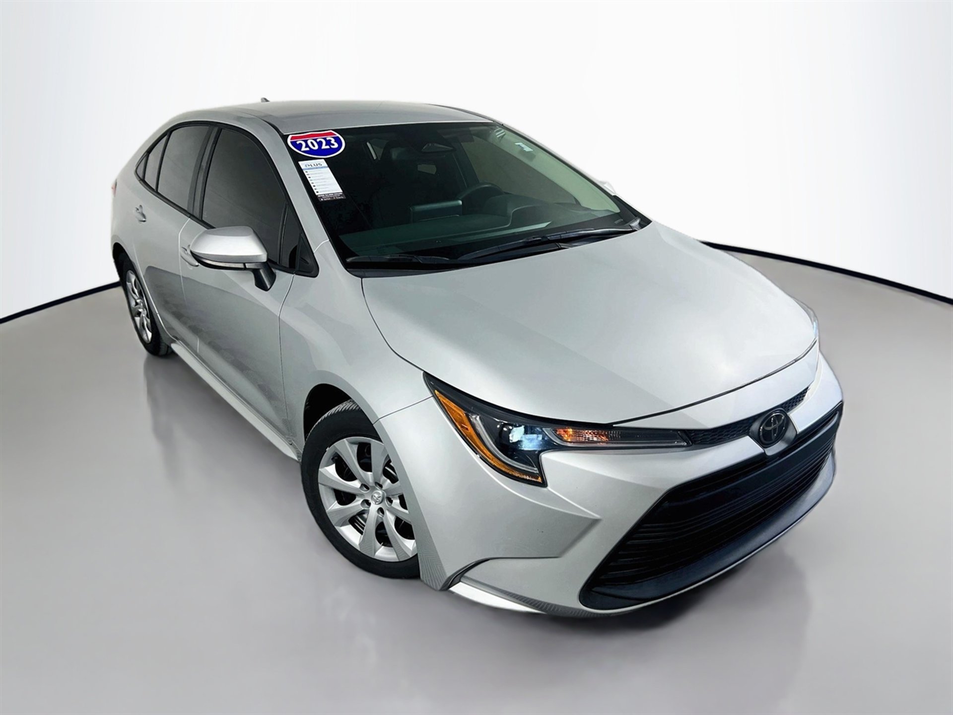 toyota corolla 2023 5YFB4MDE2PP077110 image toyota corolla 2023 5YFB4MDE2PP077110 image