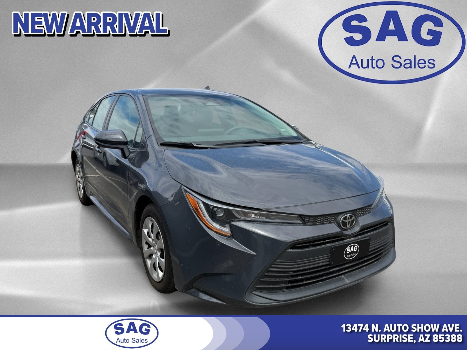toyota corolla 2023 5YFB4MDE5PP021307 image toyota corolla 2023 5YFB4MDE5PP021307 image
