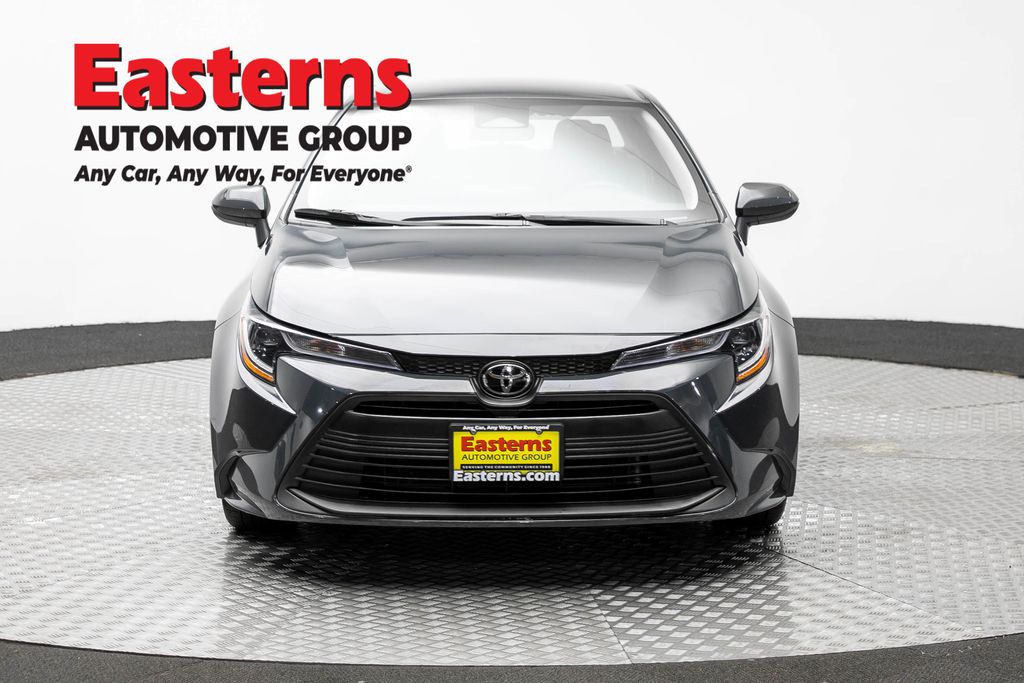 toyota corolla 2023 5YFB4MDE5PP065887 image toyota corolla 2023 5YFB4MDE5PP065887 image
