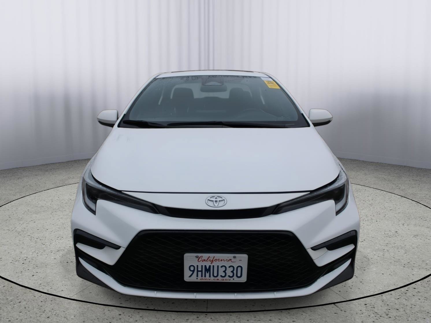 toyota corolla 2023 JTDP4MCE8PJ103107 image toyota corolla 2023 JTDP4MCE8PJ103107 image