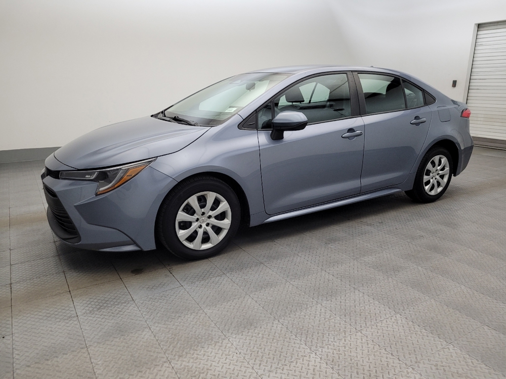 toyota corolla 2023 5YFB4MDE7PP007313 image toyota corolla 2023 5YFB4MDE7PP007313 image