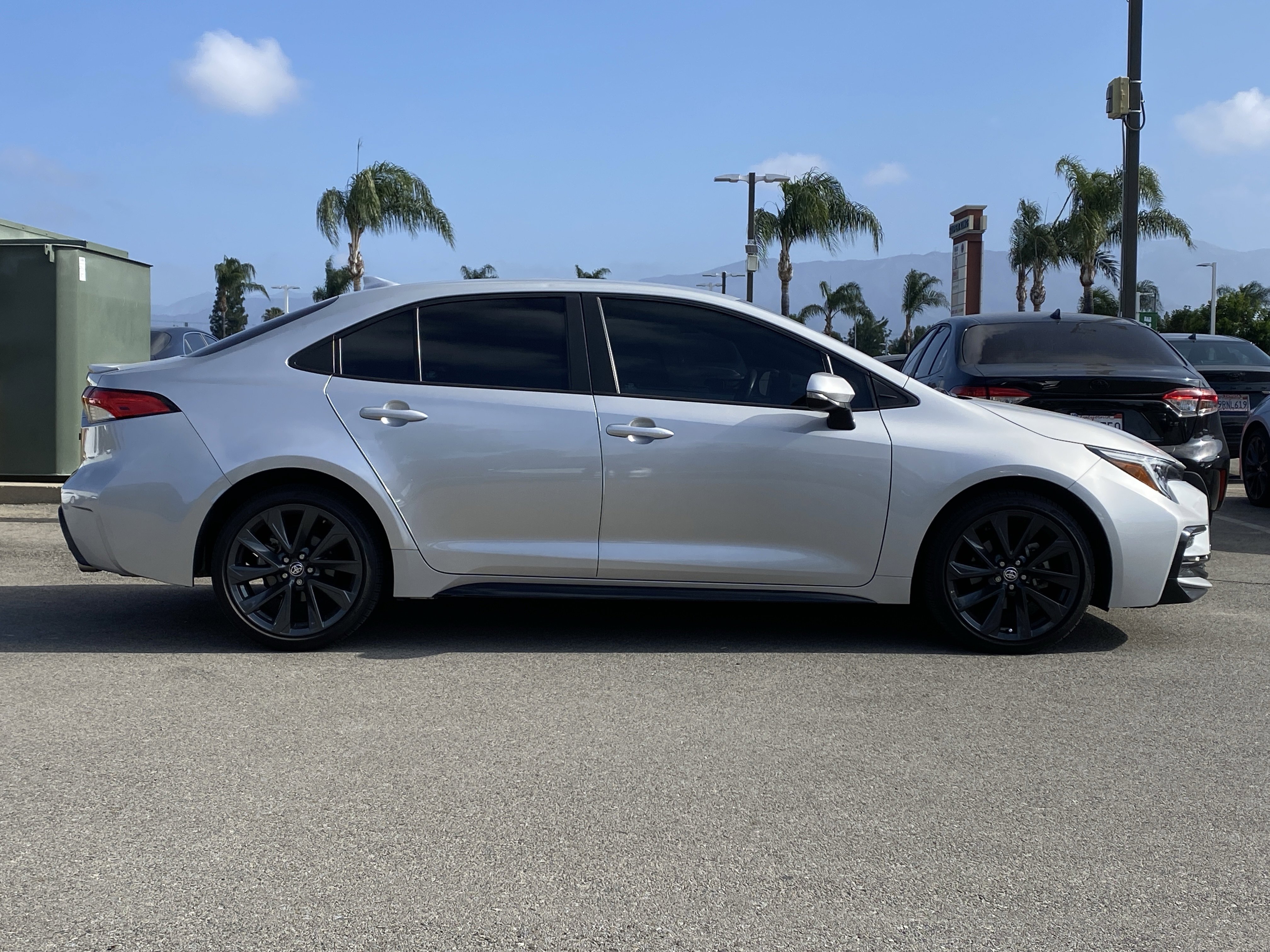 toyota corolla 2023 5YFS4MCE6PP161917 image toyota corolla 2023 5YFS4MCE6PP161917 image