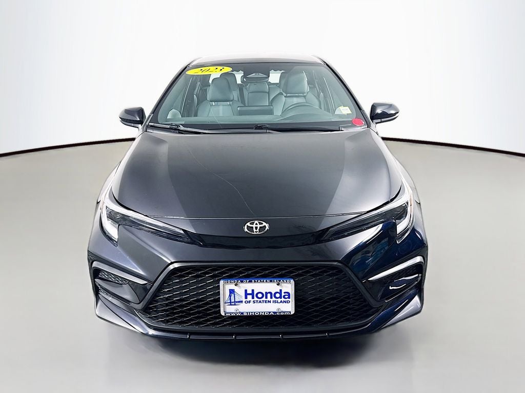 toyota corolla 2023 5YFS4MCE6PP166471 image toyota corolla 2023 5YFS4MCE6PP166471 image