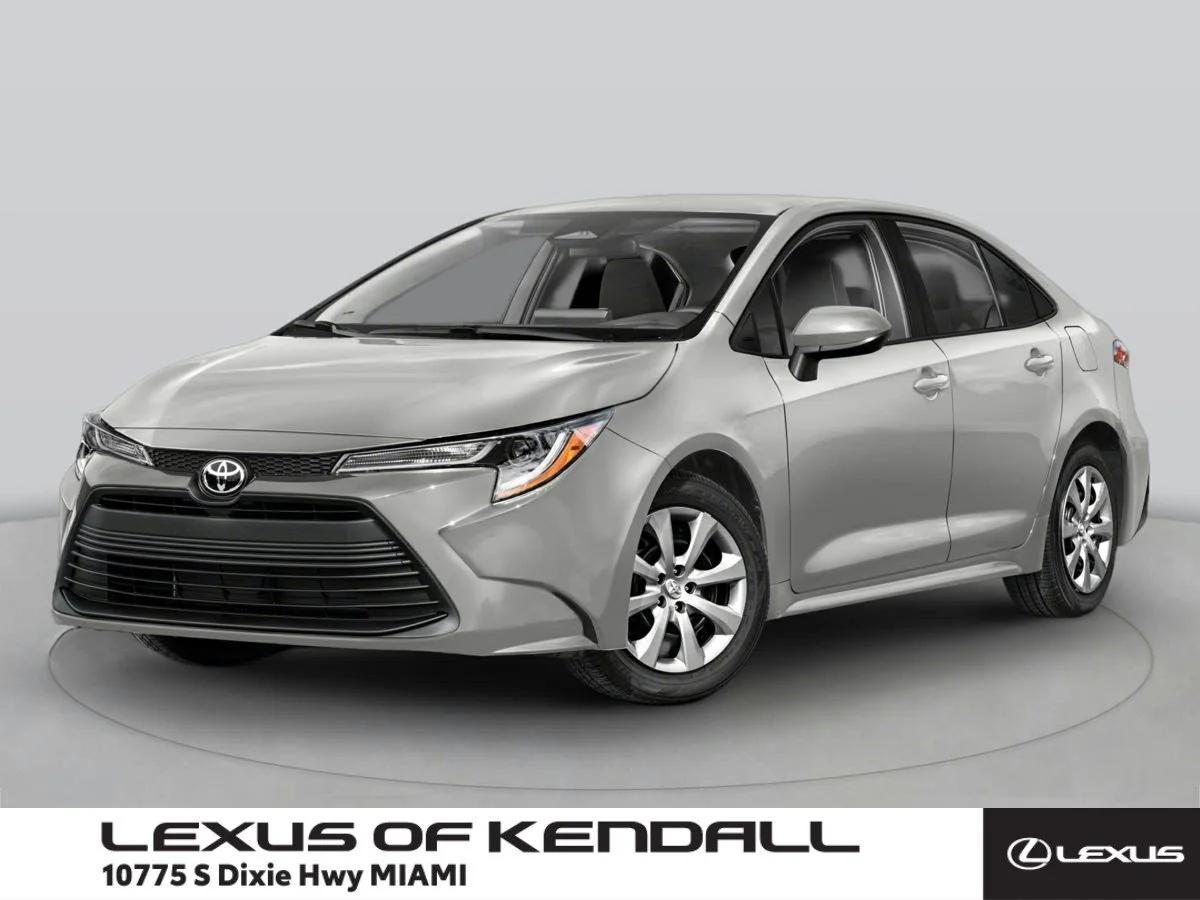 toyota corolla 2023 5YFB4MDE7PP065258 image toyota corolla 2023 5YFB4MDE7PP065258 image