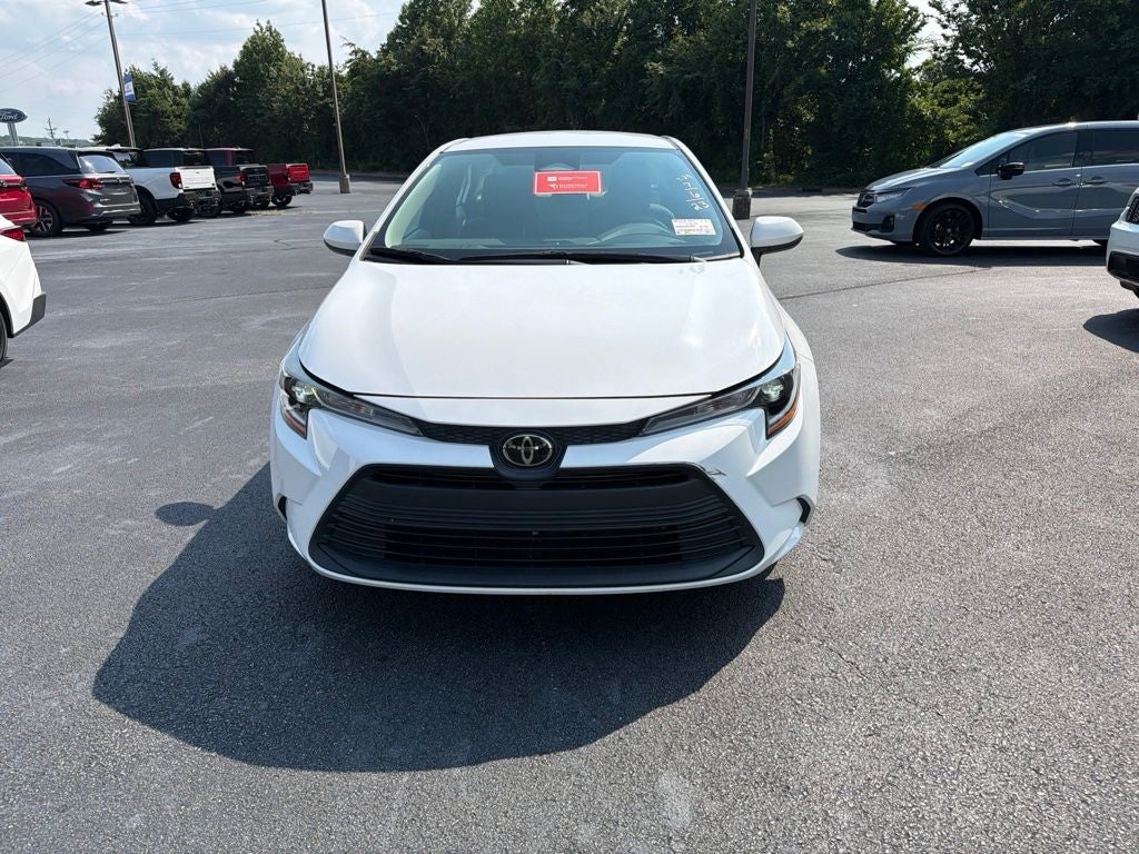 toyota corolla 2023 5YFB4MDE4PP029821 image toyota corolla 2023 5YFB4MDE4PP029821 image