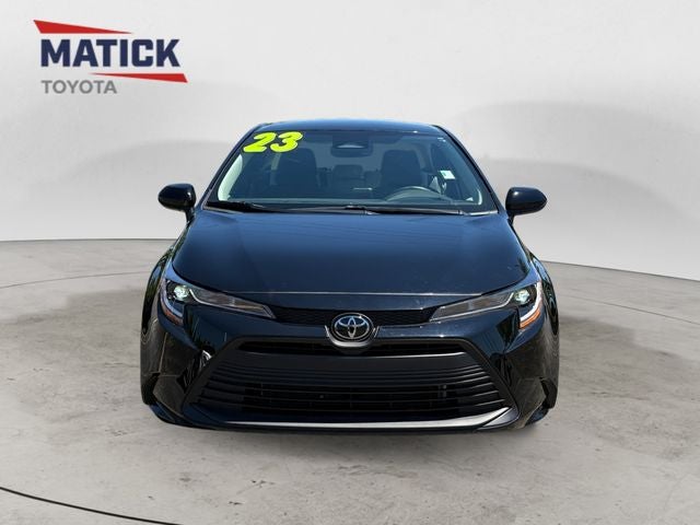 toyota corolla 2023 5YFB4MDEXPP078702 image toyota corolla 2023 5YFB4MDEXPP078702 image