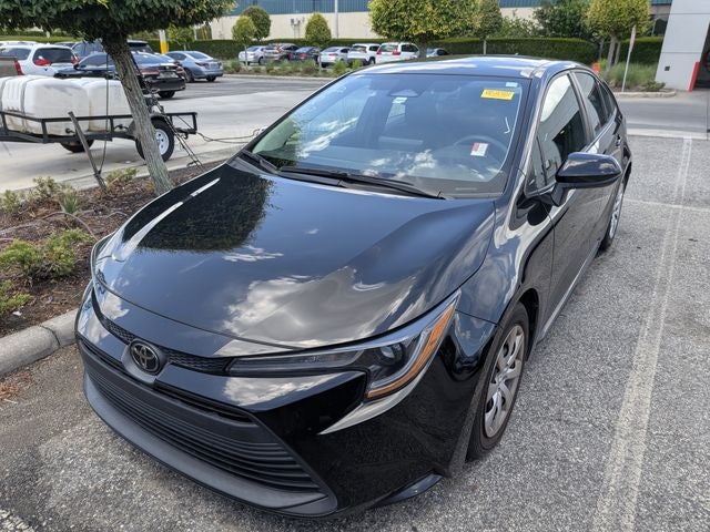 toyota corolla 2023 5YFB4MDE9PP047196 image toyota corolla 2023 5YFB4MDE9PP047196 image