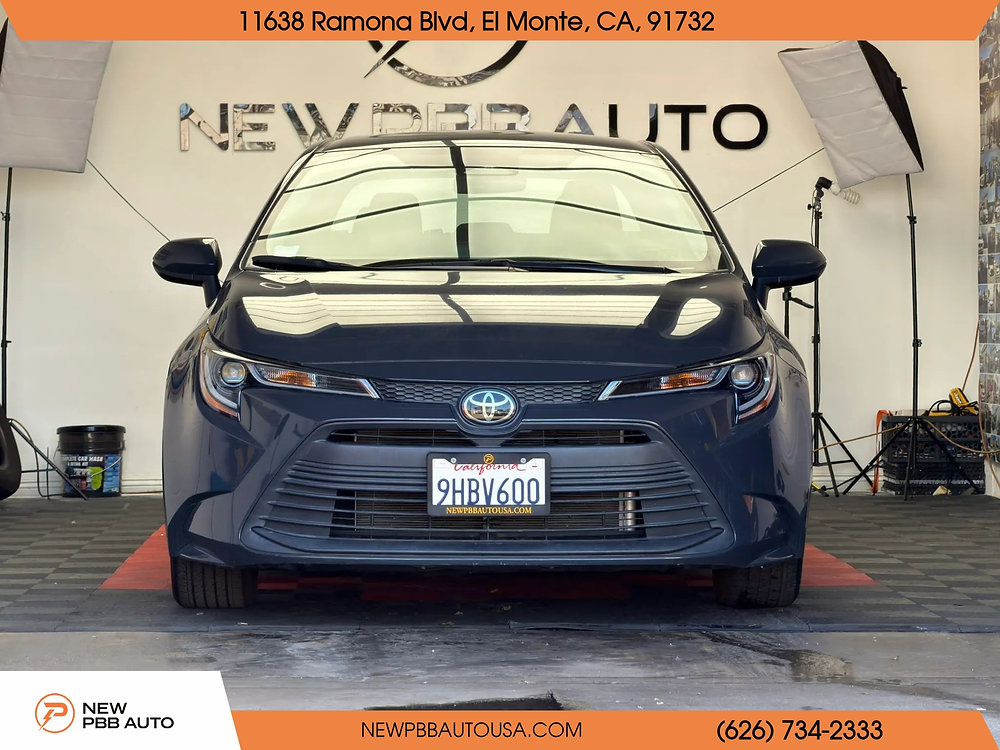 toyota corolla 2023 5YFB4MDE9PP048591 image toyota corolla 2023 5YFB4MDE9PP048591 image