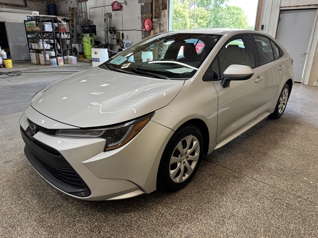 toyota corolla 2023 5YFB4MDE4PP049888 image toyota corolla 2023 5YFB4MDE4PP049888 image