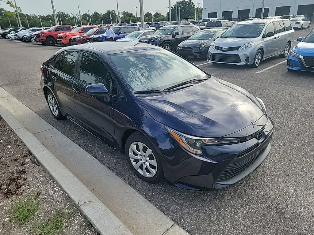 toyota corolla 2023 5YFB4MDE7PP063610 image toyota corolla 2023 5YFB4MDE7PP063610 image