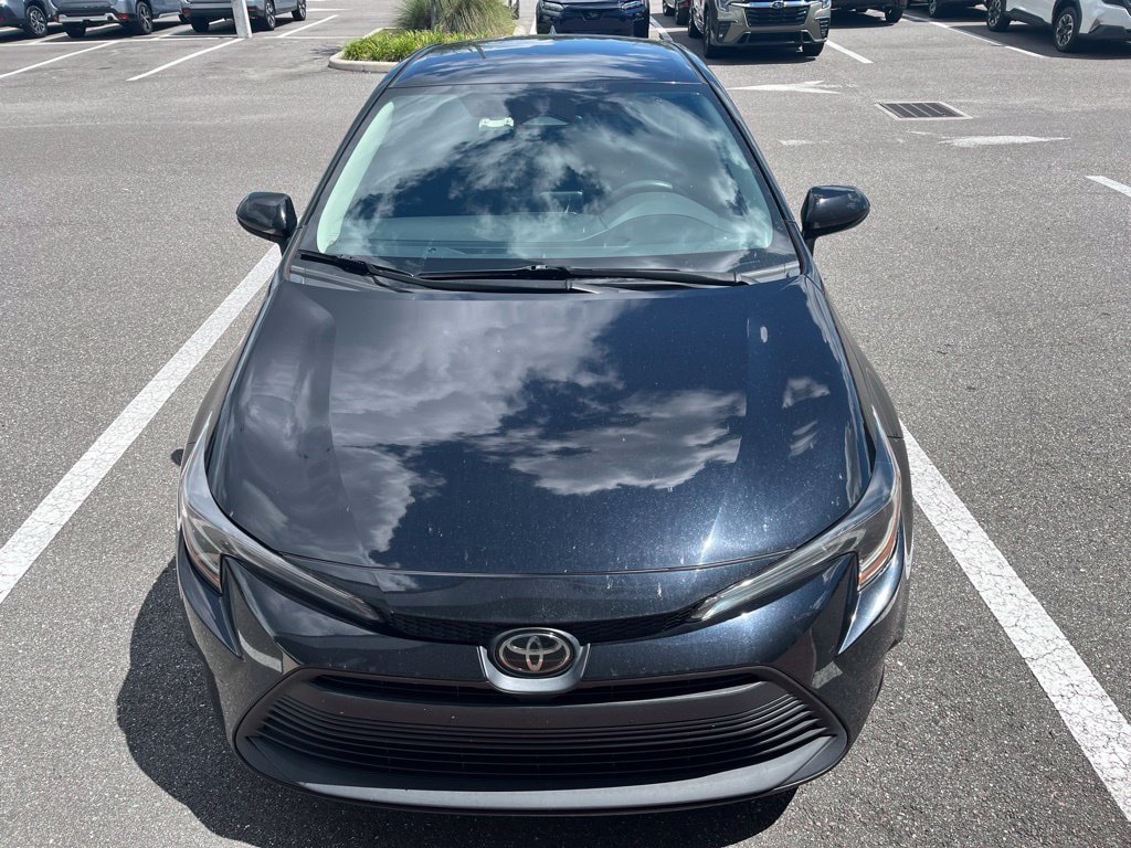 toyota corolla 2023 5YFB4MDE4PP052693 image toyota corolla 2023 5YFB4MDE4PP052693 image