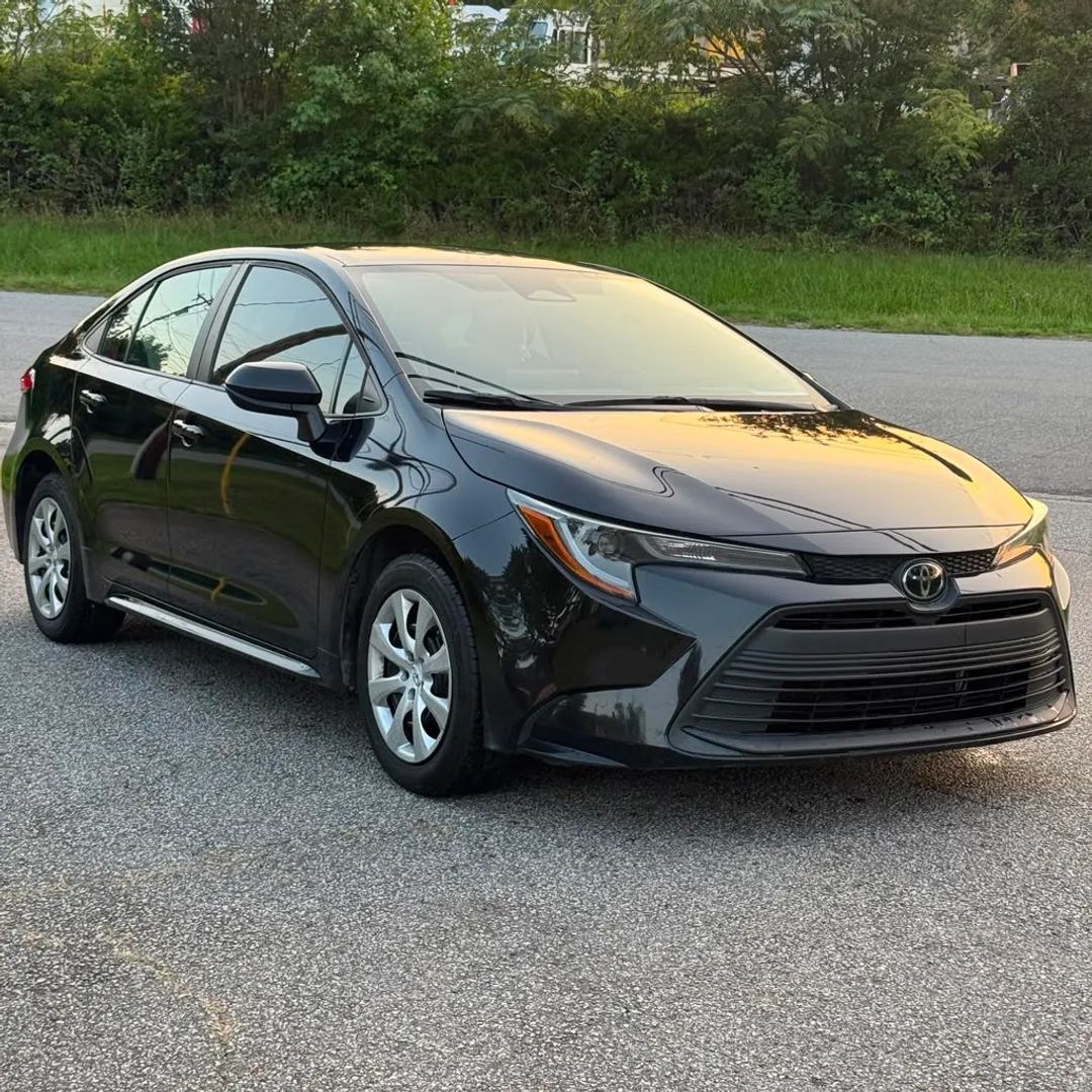 toyota corolla 2023 5YFB4MDE5PP044652 image toyota corolla 2023 5YFB4MDE5PP044652 image