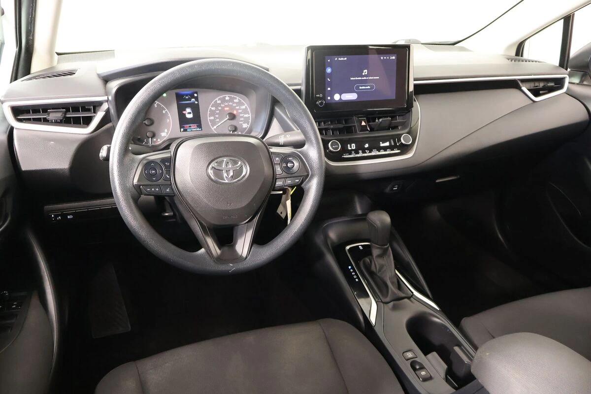 toyota corolla 2023 5YFB4MDEXPP018368 image toyota corolla 2023 5YFB4MDEXPP018368 image
