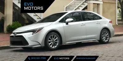 toyota corolla 2023 5YFB4MDE0PP065246 image toyota corolla 2023 5YFB4MDE0PP065246 image