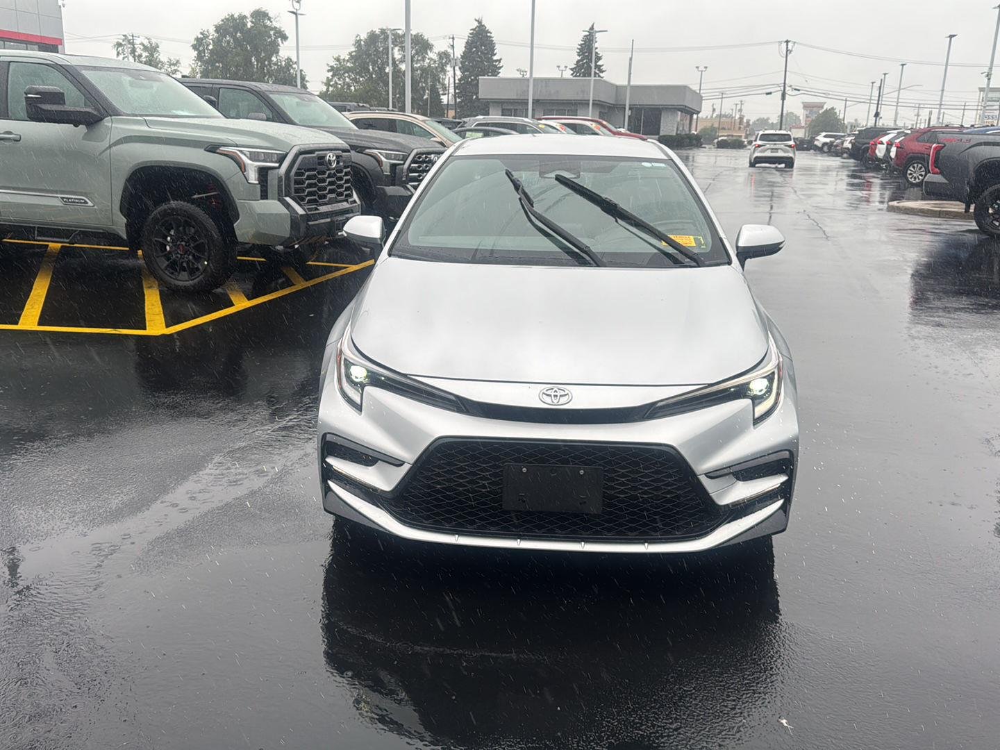 toyota corolla 2023 JTDS4MCE5P3518352 image toyota corolla 2023 JTDS4MCE5P3518352 image