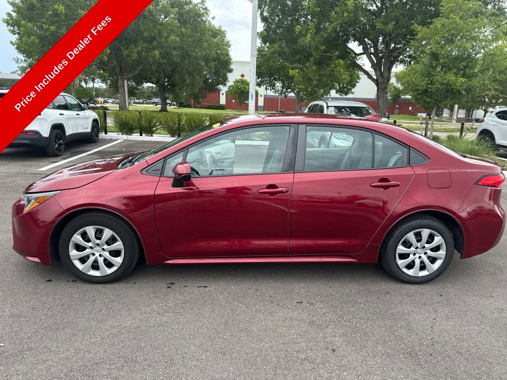 toyota corolla 2023 5YFB4MDE0PP028455 image toyota corolla 2023 5YFB4MDE0PP028455 image