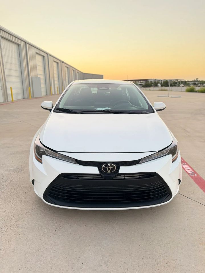 toyota corolla 2023 5YFB4MDE1PP056989 image toyota corolla 2023 5YFB4MDE1PP056989 image