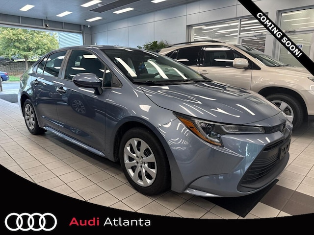 toyota corolla 2023 5YFB4MDE4PP062852 image toyota corolla 2023 5YFB4MDE4PP062852 image