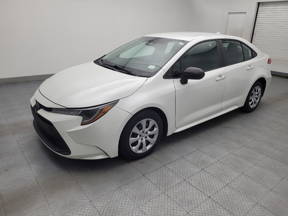 toyota corolla 2023 5YFB4MDE6PP000448 image toyota corolla 2023 5YFB4MDE6PP000448 image