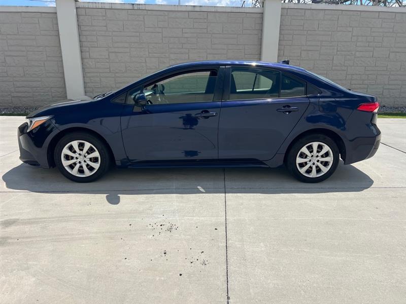 toyota corolla 2023 JTDBCMFE0PJ002913 image