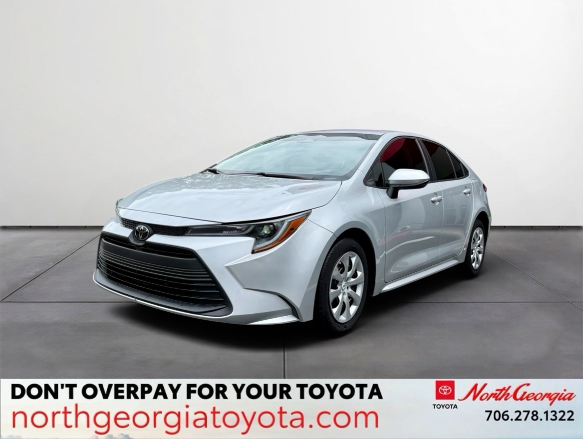toyota corolla 2023 5YFB4MDE6PP052355 image toyota corolla 2023 5YFB4MDE6PP052355 image