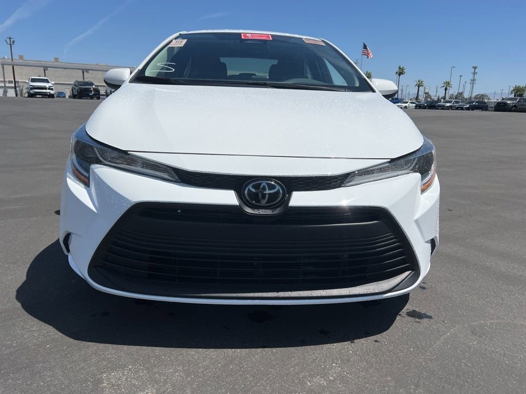 toyota corolla 2023 5YFB4MDE1PP077728 image toyota corolla 2023 5YFB4MDE1PP077728 image