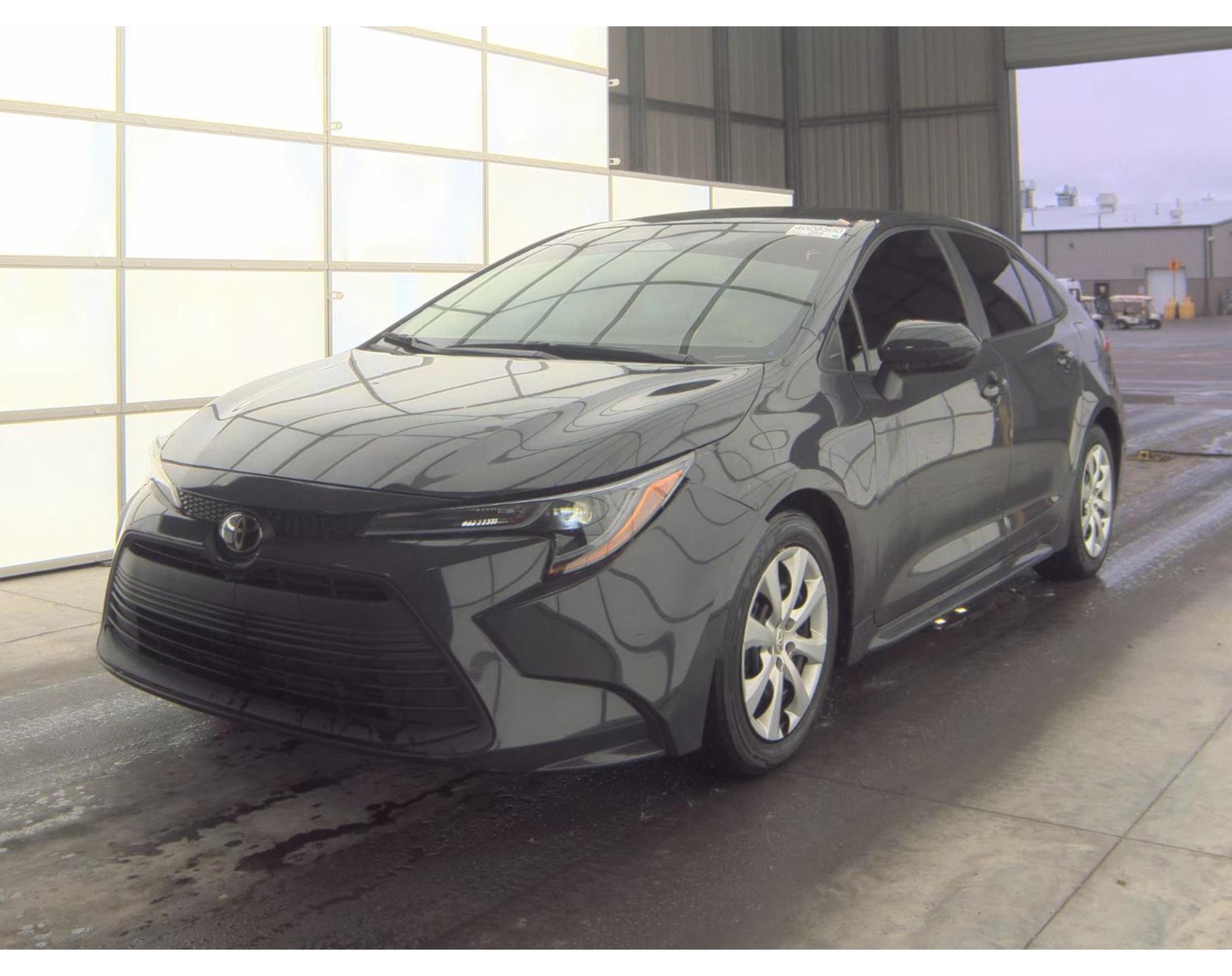 toyota corolla 2023 5YFB4MDE9PP040233 image toyota corolla 2023 5YFB4MDE9PP040233 image