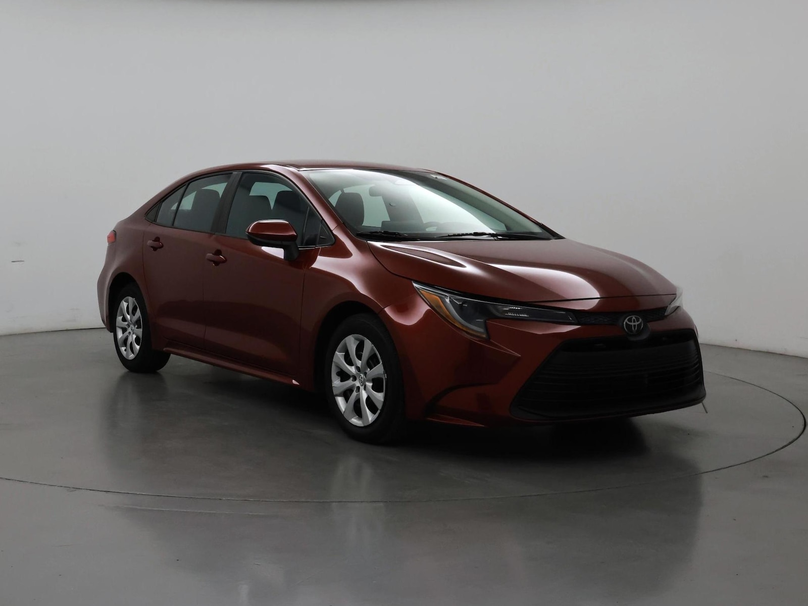 toyota corolla 2023 5YFB4MDE9PP057677 image toyota corolla 2023 5YFB4MDE9PP057677 image