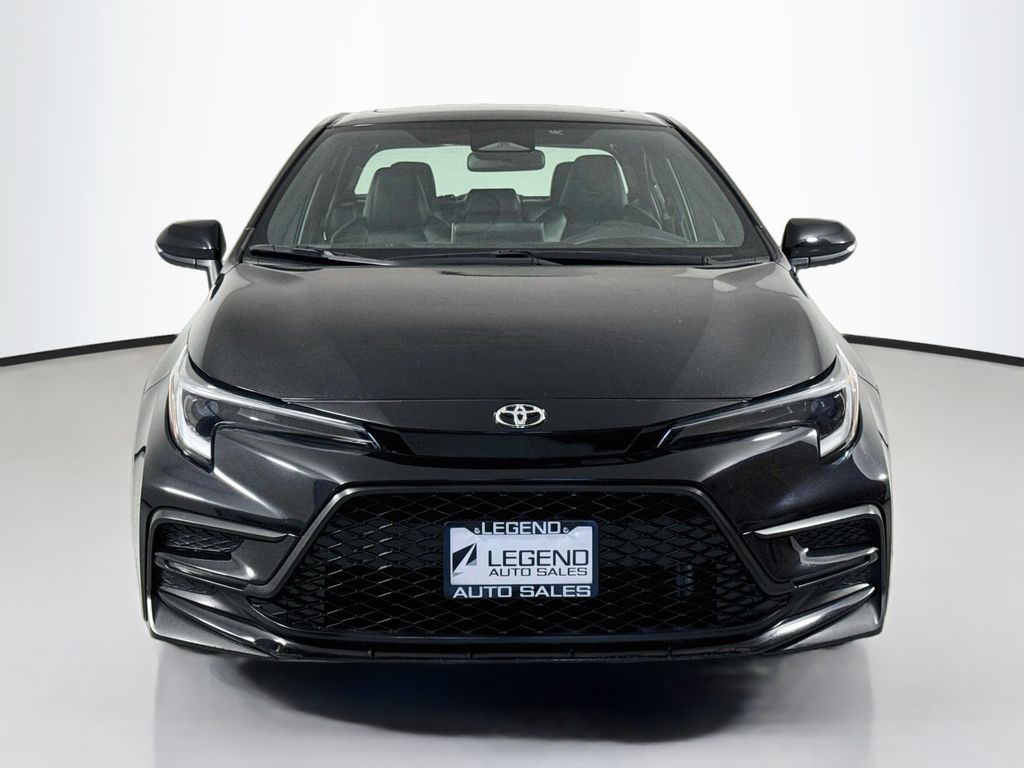 toyota corolla 2023 5YFT4MCE1PP152384 image toyota corolla 2023 5YFT4MCE1PP152384 image