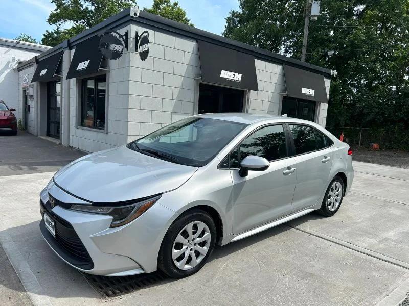 toyota corolla 2023 5YFB4MDEXPP023554 image toyota corolla 2023 5YFB4MDEXPP023554 image