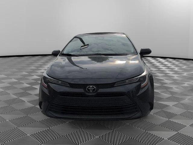 toyota corolla 2023 5YFB4MDE6PP037127 image