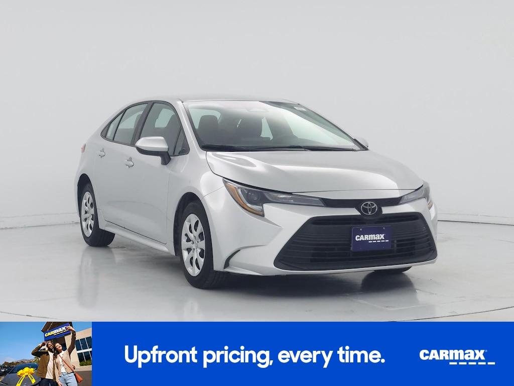 toyota corolla 2023 5YFB4MDE7PP041705 image toyota corolla 2023 5YFB4MDE7PP041705 image
