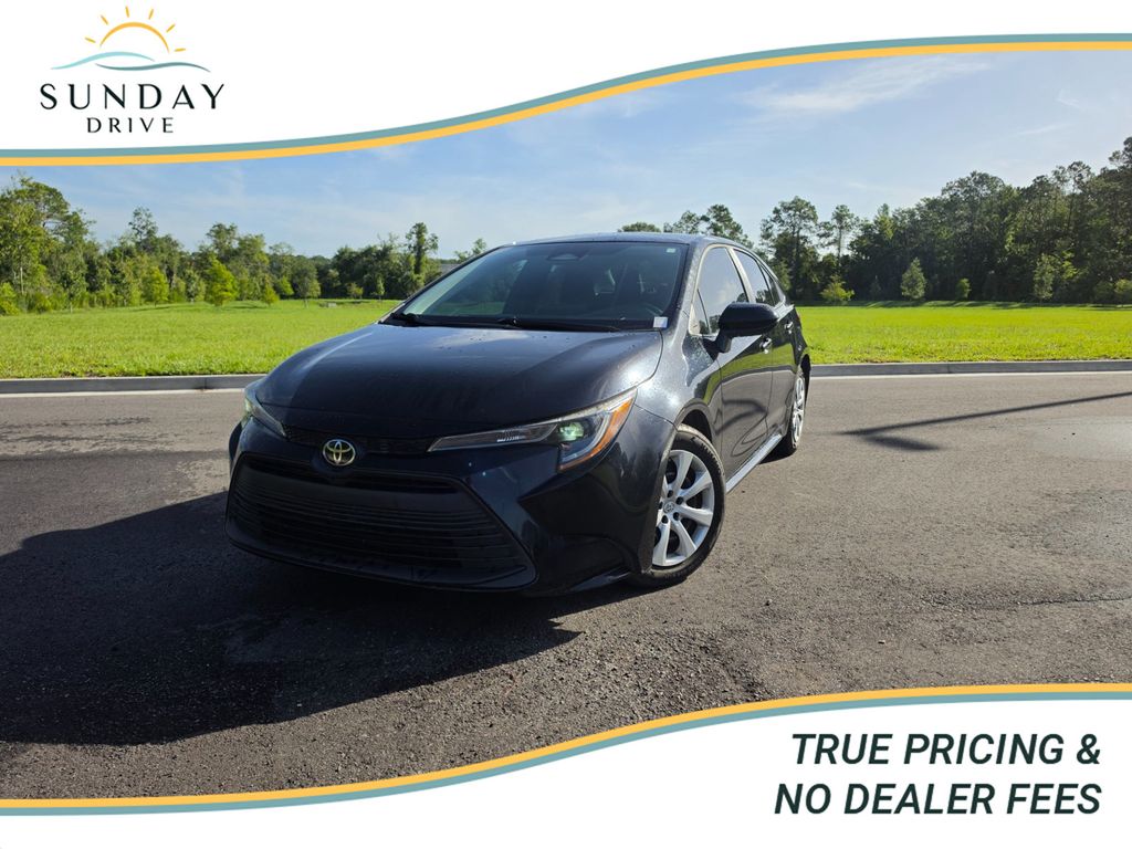 toyota corolla 2023 5YFB4MDE5PP004720 image toyota corolla 2023 5YFB4MDE5PP004720 image