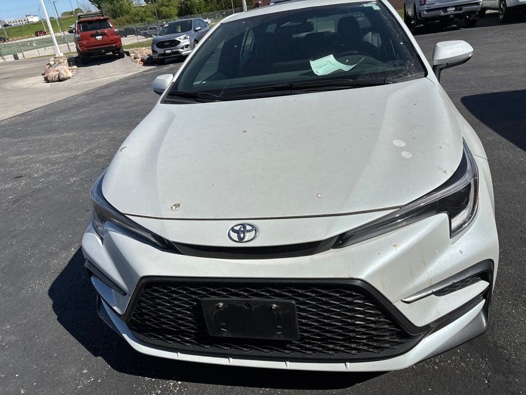 toyota corolla 2023 5YFP4MCE8PP166588 image toyota corolla 2023 5YFP4MCE8PP166588 image