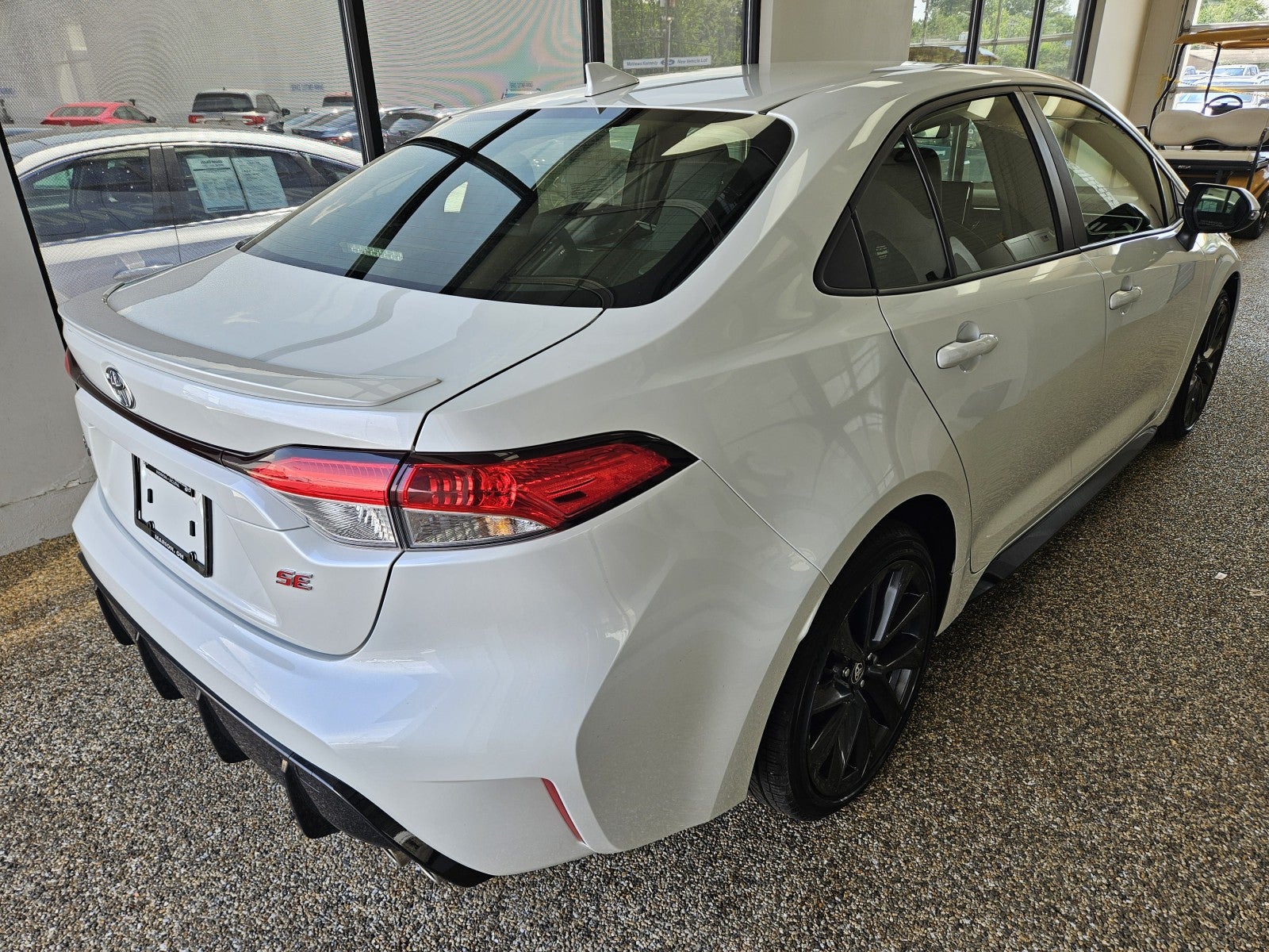 toyota corolla 2023 JTDS4MCE4PJ101459 image toyota corolla 2023 JTDS4MCE4PJ101459 image