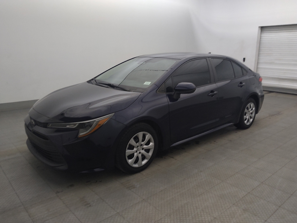 toyota corolla 2023 5YFB4MDE2PP069945 image toyota corolla 2023 5YFB4MDE2PP069945 image