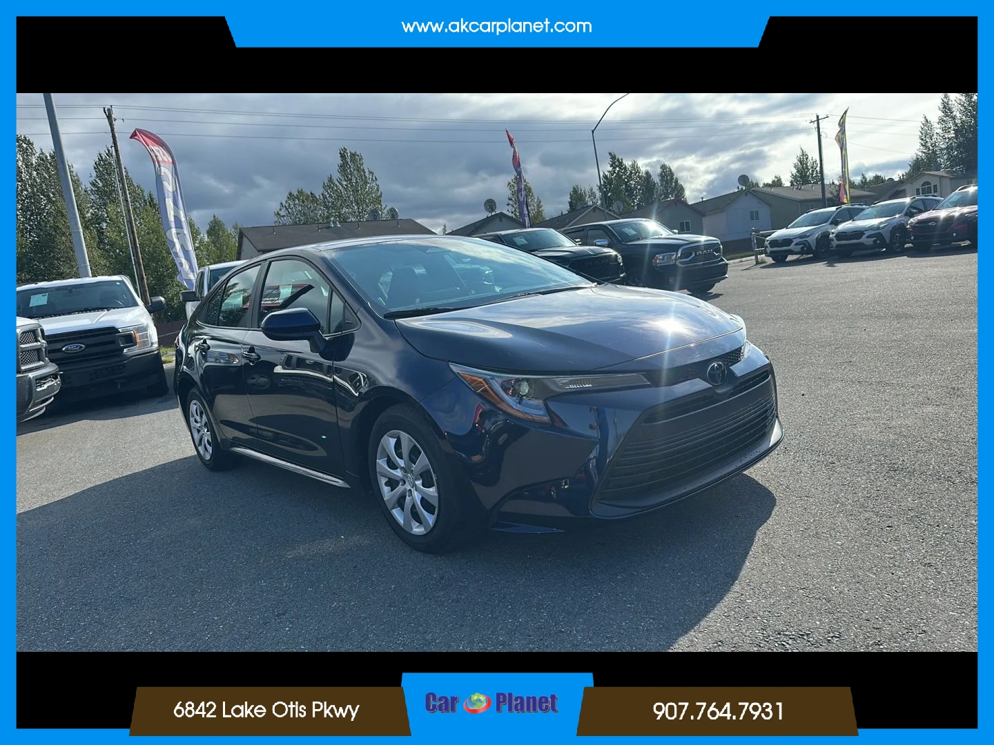 toyota corolla 2023 5YFB4MDE9PP044945 image toyota corolla 2023 5YFB4MDE9PP044945 image