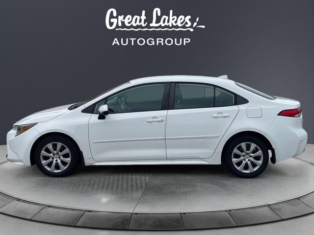 toyota corolla 2023 5YFB4MDE7PP038710 image toyota corolla 2023 5YFB4MDE7PP038710 image
